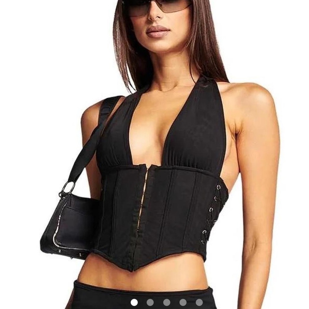 I.am.Gia corset